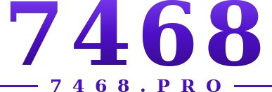 7468 logo