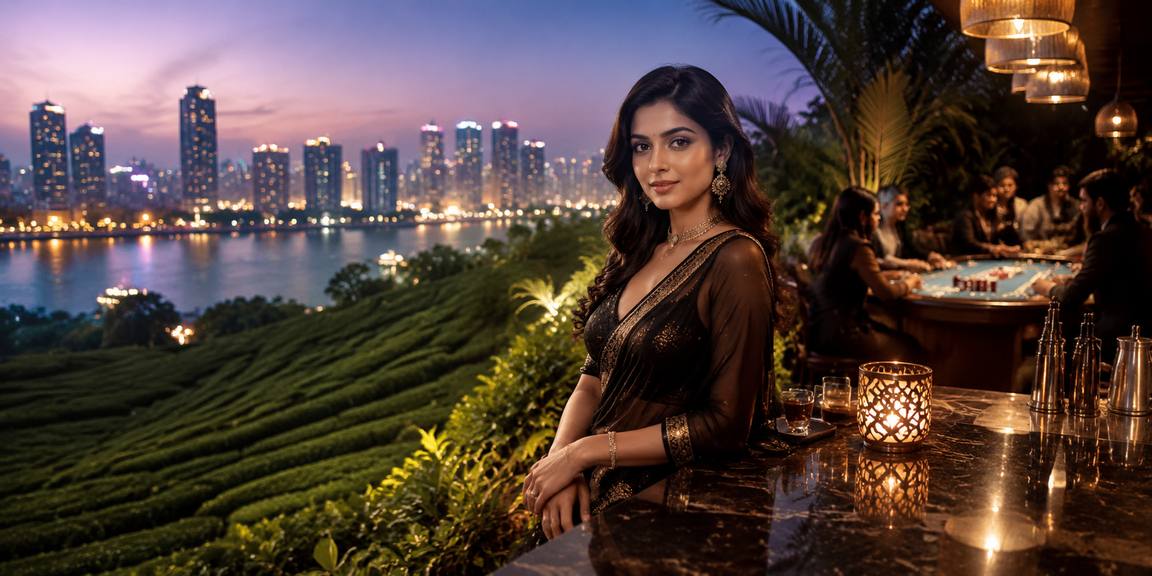 7468 লাকি ৭ ব্ল্যাকজ্যাক